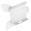 Hand Grip Bracket for ANBERNIC RG Rotate Ergonomic Holder Handheld Gaming Console Protective Support Accessory 4