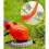 2-Pack Strimmer Spools &  Compatible with Flymo Contour XT/Revolution/ Trim Grass Trimmer, Double Autofeed 6