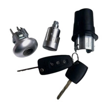 1 Ensemble Cylindre de Serrure 2408216 1907042 Convient pour Transit Tourneo GK31-V22050-CB