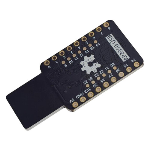 Módulo de Placa de Desarrollo  USB RP2350 para Raspberry Pi, Doble Núcleo, 16 MB de Memoria Flash 2