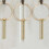 Hitch Pin Zinc Plated 12 Pcs 3.93 x 2.04 x 0.59 In 4