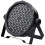 RGBW PAR Can Light 54 LEDs Sound-Activated Adjustable 1