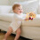 Electric Interactive Elephant Plush Toy 20cm with Sounds 4