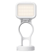 For Insta Ultra LED Light Magnetic Fill Light Auxiliary Video Selfie Light Vlog Live Streaming Lighting Kit B