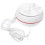 Portable USB Washing Machine ABS 1 set 4.1 x 4.1 x 2.2 in 3
