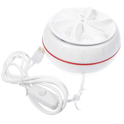 Portable USB Washing Machine ABS 1 set 4.1 x 4.1 x 2.2 in 2