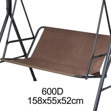 Housse de siège suspendu Oxford 600D ultra-résistante et imperméable