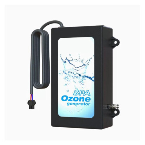 Ozone Generator for Bathtub SPA Pool 50L/H