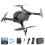 Drone RC para crianças de 5 a 12 anos com câmera HD 1080P e 1