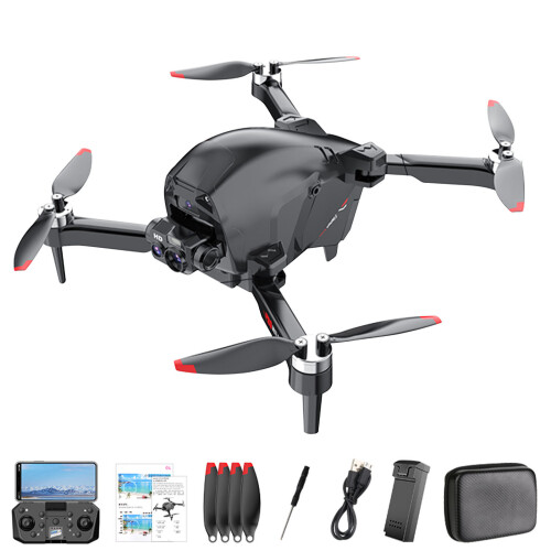 Drone RC para crianças de 5 a 12 anos com câmera HD 1080P e