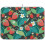 Vendbar mikrofibermatte for oppvask, 16 x 18 tommer 1