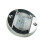 LED Deck Courtesy Light 12V DC 6-LED Waterproof White/Blue 2
