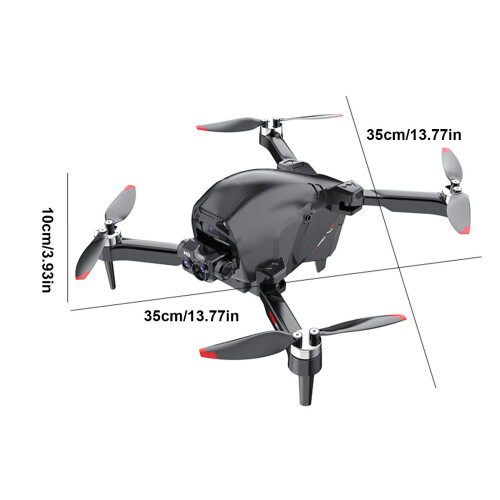 Drone RC para crianças de 5 a 12 anos com câmera HD 1080P e 2