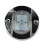 LED Deck Courtesy Light 12V DC 6-LED Waterproof White/Blue 5