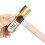 U-shaped leather head polishing device for billiards and 3