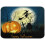 Στρώμα στεγνώματος πιάτων για το Halloween με σχέδιο κολοκύθας μάγισσας-νυχτερίδας 1