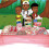 Bursdagsfestbanner bakgrunnsbilledvev veggdekor 3