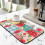 Tapis de café absorbant et antidérapant 19 x 12 pouces 2