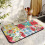 Tapis de café absorbant et antidérapant 19 x 12 pouces 3