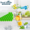 Honeycomb silikon isbrett med lokk, 37 celler 6