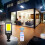 Refletor LED externo IP65 com sensor de movimento para iluminação pública solar. 1