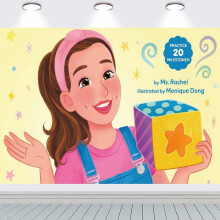 Ms Rachel Tapestry Plakat Banner Bakteppe Veggdekor