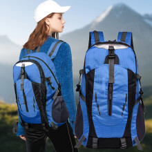 Functionele, waterbestendige rugzak van 30 liter voor wandelen