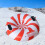 Stevige opblaasbare sneeuwband 35/47 inch 6