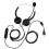 USB Headset with Mic Mute and Noise Cancellation 1