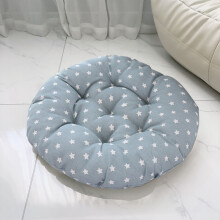 Coussin de chaise en mousse à mémoire de forme, doux et épais, couleur unie