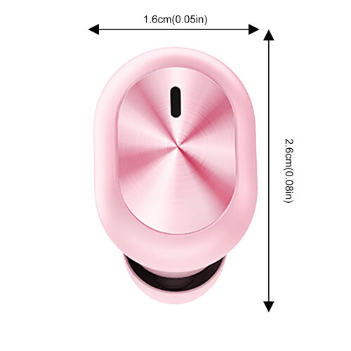Trådløst Bluetooth-headset til sport i øret 5.0 stereo 1 stk. 1