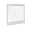 Plastic Tarp Curtain Panel Windproof Rainproof 3x2m 1