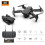 4K HD-camera drone speelgoed quadcopter voor jongens 7
