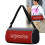 Sac de voyage unisexe avec compartiment à chaussures et compartiment sec/humide 7