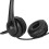Customer Service Headset Binaural USB Noise-Cancelling 8