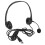Kundeservice Støjreducerende headset USB Binaural 1