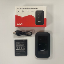 Router WiFi portátil para viajes con punto de acceso de alta velocidad