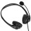 Kundeservice Støjreducerende headset USB Binaural 4