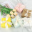 Boîtes cadeaux pliables en carton (25 pièces) 5