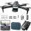 Foldable RC Drone with Dual 1080P WiFi Camera, Gesture 1