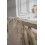 Háčkovaný obrus so strapcami, boho čipka, 60x60 palcov 6