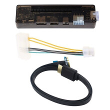 Externe Laptop Videokaart Dockingstation PCI-E M.2 A Interface Grafische Kaartadapter
