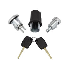 1 Zestaw Cylindra Zamka 2408216 1907042 Pasujący do Forda Transit Tourneo GK31-V22050-CB