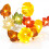 Φωτιστικά Acorn and3D Pumpkin σε σχήμα κορδονιού με μπαταρία 6,5ft10 LED 1
