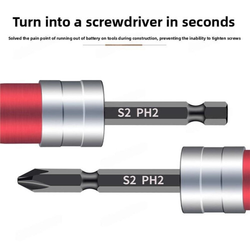 Multifunctional Countersink Drill Bit Set Adjustable Countersink Drill Bit Set for Woodworking Hole Drilling