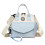 Diaper Bag Small Cute Detachable Front Pocket 1 Piece 1