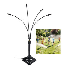Portable Misting Sprayer with Brass Nozzle for Outdoor Garden and Patio Cooling