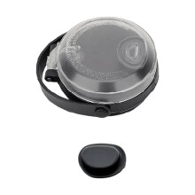 Ersatz-Ausgießdeckel für Blast BC100 BC151 Standmixer, 530 Ml Behälter, Auslaufsicherer Ausgießdeckel mit Silikonverschluss B