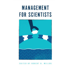 Management for Scientists Hardcover Book