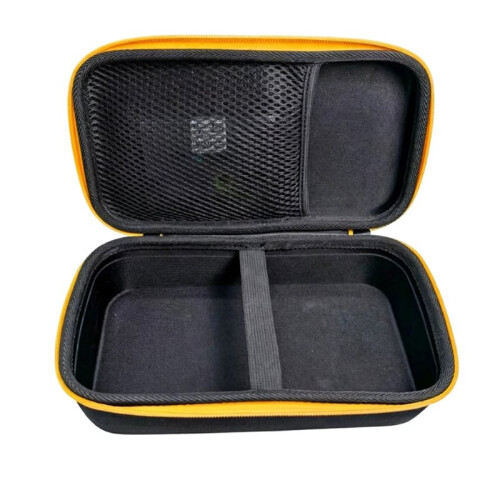 Label Maker Case for  P-Touch PTH110 / PTH111 Pro / PTE110, Label Maker Storage Box